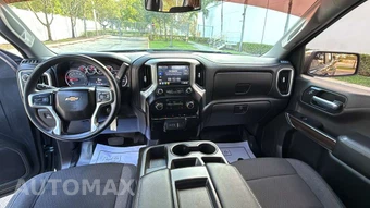 2020 Chevrolet Silverado 1500 LT Extended Cab Medium Bed 1LT - miniatura 15