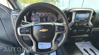 2020 Chevrolet Silverado 1500 LT Extended Cab Medium Bed 1LT - miniatura 17