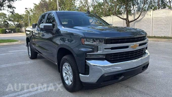 2020 Chevrolet Silverado 1500 LT Extended Cab Medium Bed 1LT - miniatura 2