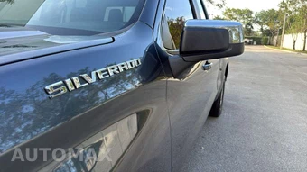 2020 Chevrolet Silverado 1500 LT Extended Cab Medium Bed 1LT - miniatura 3