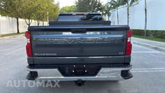 2020 Chevrolet Silverado 1500 LT Extended Cab Medium Bed 1LT - miniatura 4