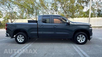 2020 Chevrolet Silverado 1500 LT Extended Cab Medium Bed 1LT - miniatura 5