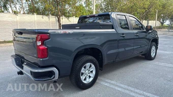 2020 Chevrolet Silverado 1500 LT Extended Cab Medium Bed 1LT - miniatura 6
