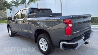2020 Chevrolet Silverado 1500 LT Extended Cab Medium Bed 1LT - miniatura 7