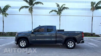 2020 Chevrolet Silverado 1500 LT Extended Cab Medium Bed 1LT - miniatura 9