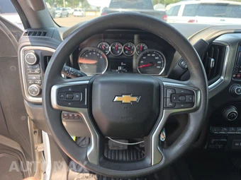 2020 Chevrolet Silverado 1500 LT Extended Cab Medium Bed 1LT - miniatura 10