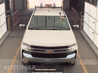 2020 Chevrolet Silverado 1500 LT Extended Cab Medium Bed 1LT - miniatura 2