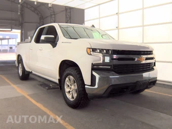 2020 Chevrolet Silverado 1500 LT Extended Cab Medium Bed 1LT - miniatura 3