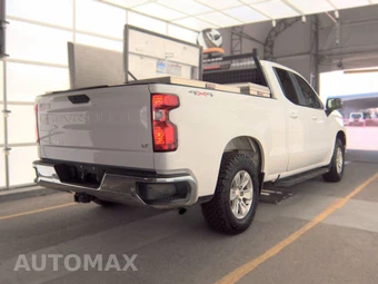 2020 Chevrolet Silverado 1500 LT Extended Cab Medium Bed 1LT - miniatura 4