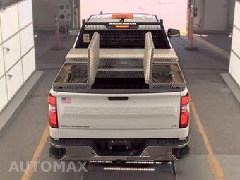 2020 Chevrolet Silverado 1500 LT Extended Cab Medium Bed 1LT - miniatura 5