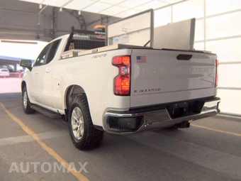 2020 Chevrolet Silverado 1500 LT Extended Cab Medium Bed 1LT - miniatura 6