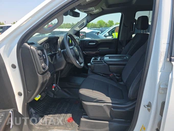 2020 Chevrolet Silverado 1500 LT Extended Cab Medium Bed 1LT - miniatura 7