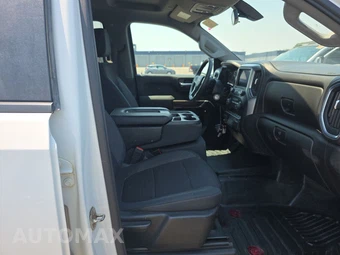 2020 Chevrolet Silverado 1500 LT Extended Cab Medium Bed 1LT - miniatura 8