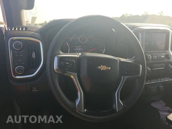 2020 Chevrolet Silverado 1500 LT Extended Cab Medium Bed 1LT - miniatura 10