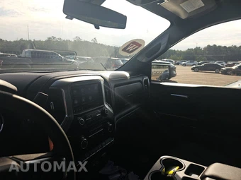 2020 Chevrolet Silverado 1500 LT Extended Cab Medium Bed 1LT - miniatura 11