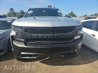 2020 Chevrolet Silverado 1500 LT Extended Cab Medium Bed 1LT - miniatura 2