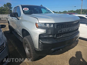 2020 Chevrolet Silverado 1500 LT Extended Cab Medium Bed 1LT - miniatura 3