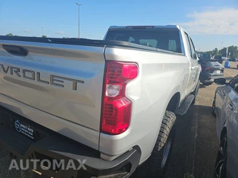 2020 Chevrolet Silverado 1500 LT Extended Cab Medium Bed 1LT - miniatura 4