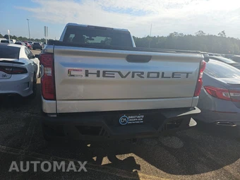 2020 Chevrolet Silverado 1500 LT Extended Cab Medium Bed 1LT - miniatura 5