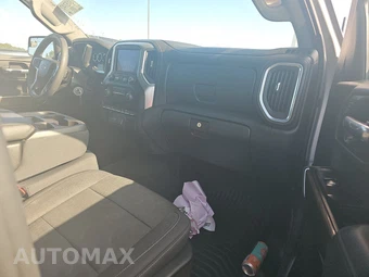 2020 Chevrolet Silverado 1500 LT Extended Cab Medium Bed 1LT - miniatura 8