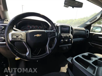 2020 Chevrolet Silverado 1500 LT Extended Cab Medium Bed 1LT - miniatura 11