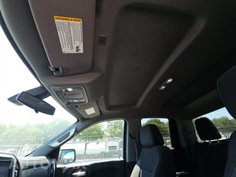 2020 Chevrolet Silverado 1500 LT Extended Cab Medium Bed 1LT - miniatura 17