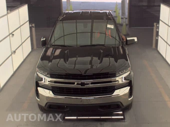 2020 Chevrolet Silverado 1500 LT Extended Cab Medium Bed 1LT - miniatura 2