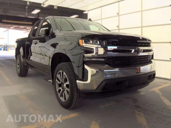 2020 Chevrolet Silverado 1500 LT Extended Cab Medium Bed 1LT - miniatura 3