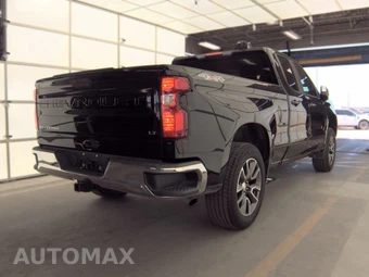 2020 Chevrolet Silverado 1500 LT Extended Cab Medium Bed 1LT - miniatura 4