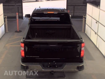 2020 Chevrolet Silverado 1500 LT Extended Cab Medium Bed 1LT - miniatura 5