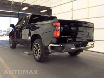 2020 Chevrolet Silverado 1500 LT Extended Cab Medium Bed 1LT - miniatura 6