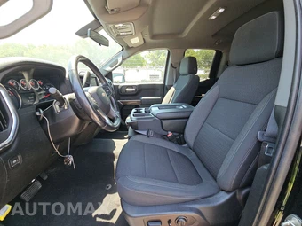 2020 Chevrolet Silverado 1500 LT Extended Cab Medium Bed 1LT - miniatura 7