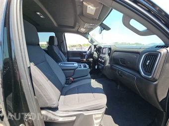 2020 Chevrolet Silverado 1500 LT Extended Cab Medium Bed 1LT - miniatura 8