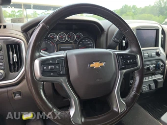 2020 Chevrolet Silverado 1500 LT Extended Cab Medium Bed 1LT - miniatura 10