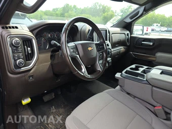 2020 Chevrolet Silverado 1500 LT Extended Cab Medium Bed 1LT - miniatura 11
