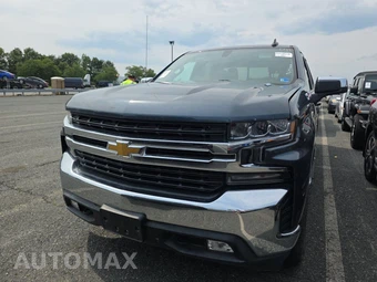 2020 Chevrolet Silverado 1500 LT Extended Cab Medium Bed 1LT - miniatura 2