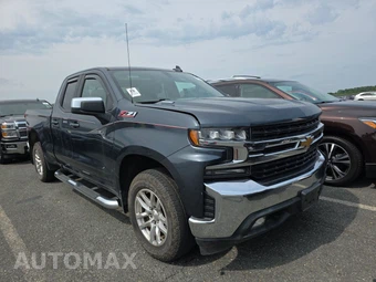 2020 Chevrolet Silverado 1500 LT Extended Cab Medium Bed 1LT - miniatura 3