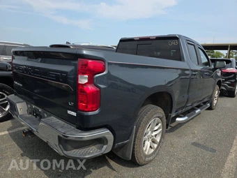 2020 Chevrolet Silverado 1500 LT Extended Cab Medium Bed 1LT - miniatura 4