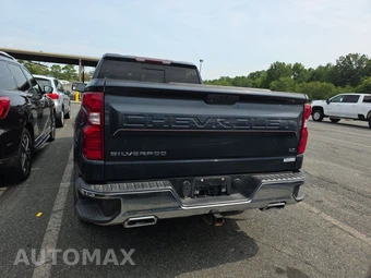 2020 Chevrolet Silverado 1500 LT Extended Cab Medium Bed 1LT - miniatura 5