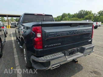 2020 Chevrolet Silverado 1500 LT Extended Cab Medium Bed 1LT - miniatura 6