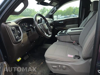 2020 Chevrolet Silverado 1500 LT Extended Cab Medium Bed 1LT - miniatura 7