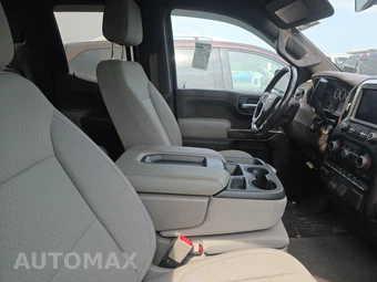 2020 Chevrolet Silverado 1500 LT Extended Cab Medium Bed 1LT - miniatura 8