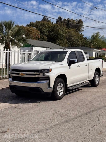 2020 Chevrolet Silverado 1500 LT Extended Cab Medium Bed 1LT - car from the USA, Manheim Buy-Now listing at AUTOMAX