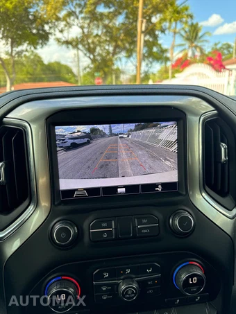 2020 Chevrolet Silverado 1500 LT Extended Cab Medium Bed 1LT - miniatura 10