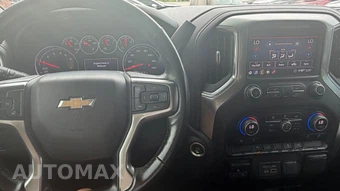 2020 Chevrolet Silverado 1500 LT Extended Cab Medium Bed 1LT - miniatura 15