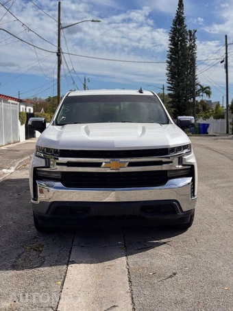 2020 Chevrolet Silverado 1500 LT Extended Cab Medium Bed 1LT - miniatura 2