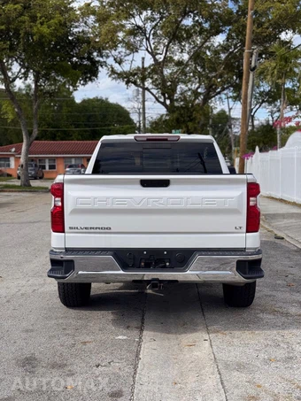 2020 Chevrolet Silverado 1500 LT Extended Cab Medium Bed 1LT - miniatura 5