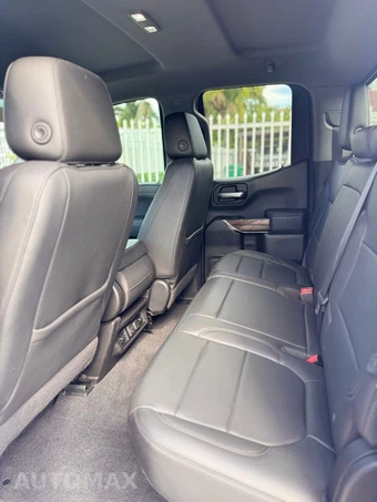 2020 Chevrolet Silverado 1500 LT Extended Cab Medium Bed 1LT - miniatura 7