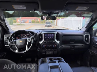2020 Chevrolet Silverado 1500 LT Extended Cab Medium Bed 1LT - miniatura 8