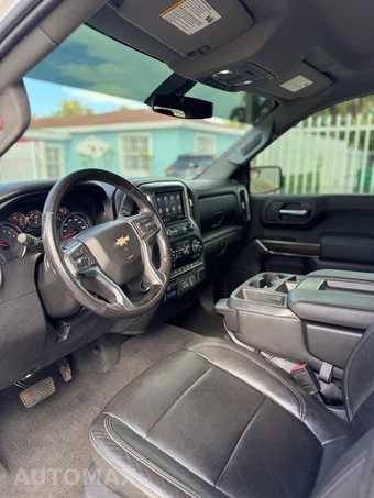 2020 Chevrolet Silverado 1500 LT Extended Cab Medium Bed 1LT - miniatura 9